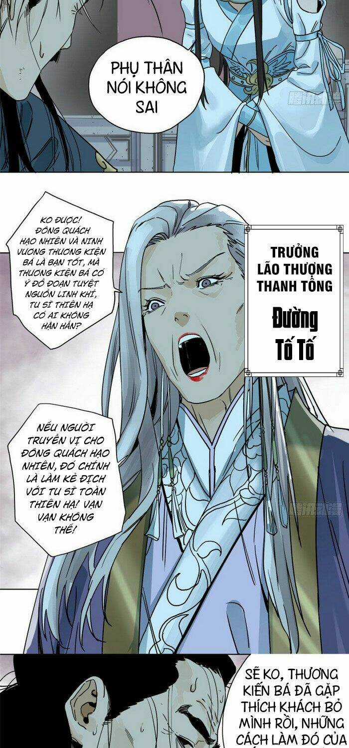 Đạo Quân - Chapter 3 - Trang 3