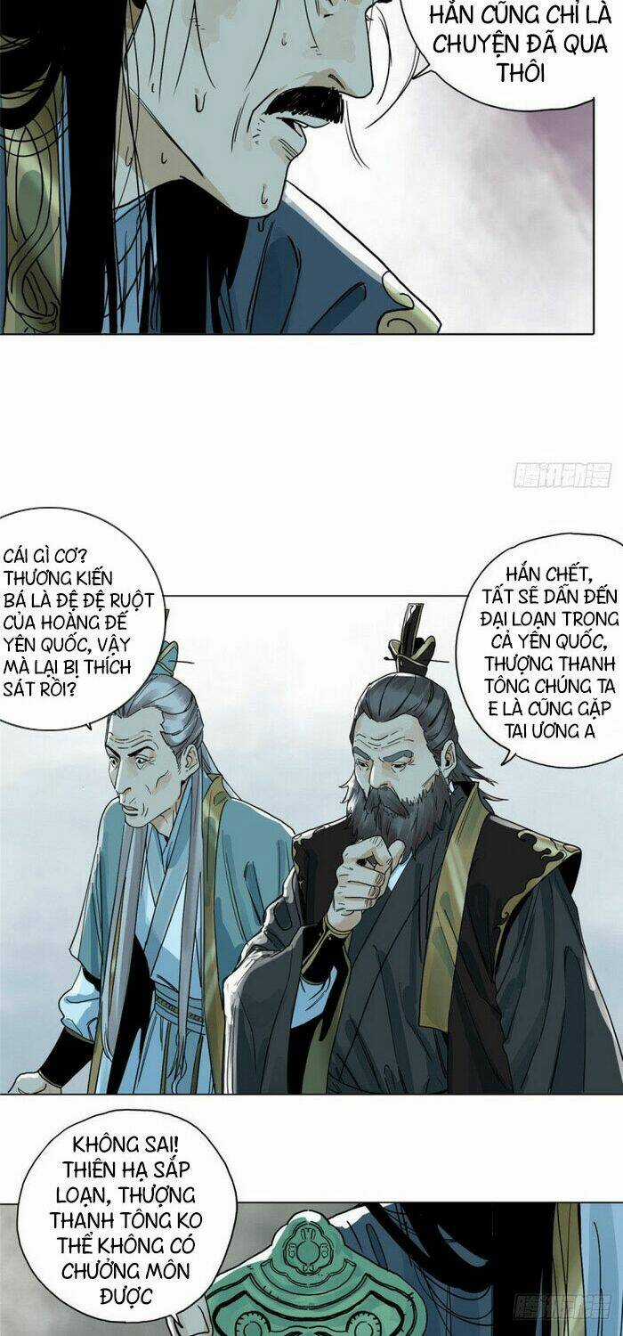 Đạo Quân - Chapter 3 - Trang 4