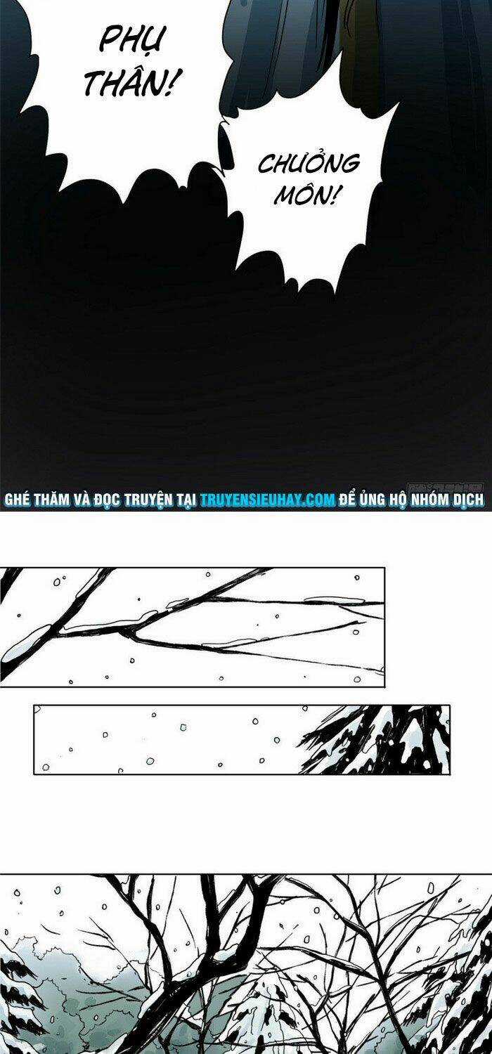 Đạo Quân - Chapter 3 - Trang 7