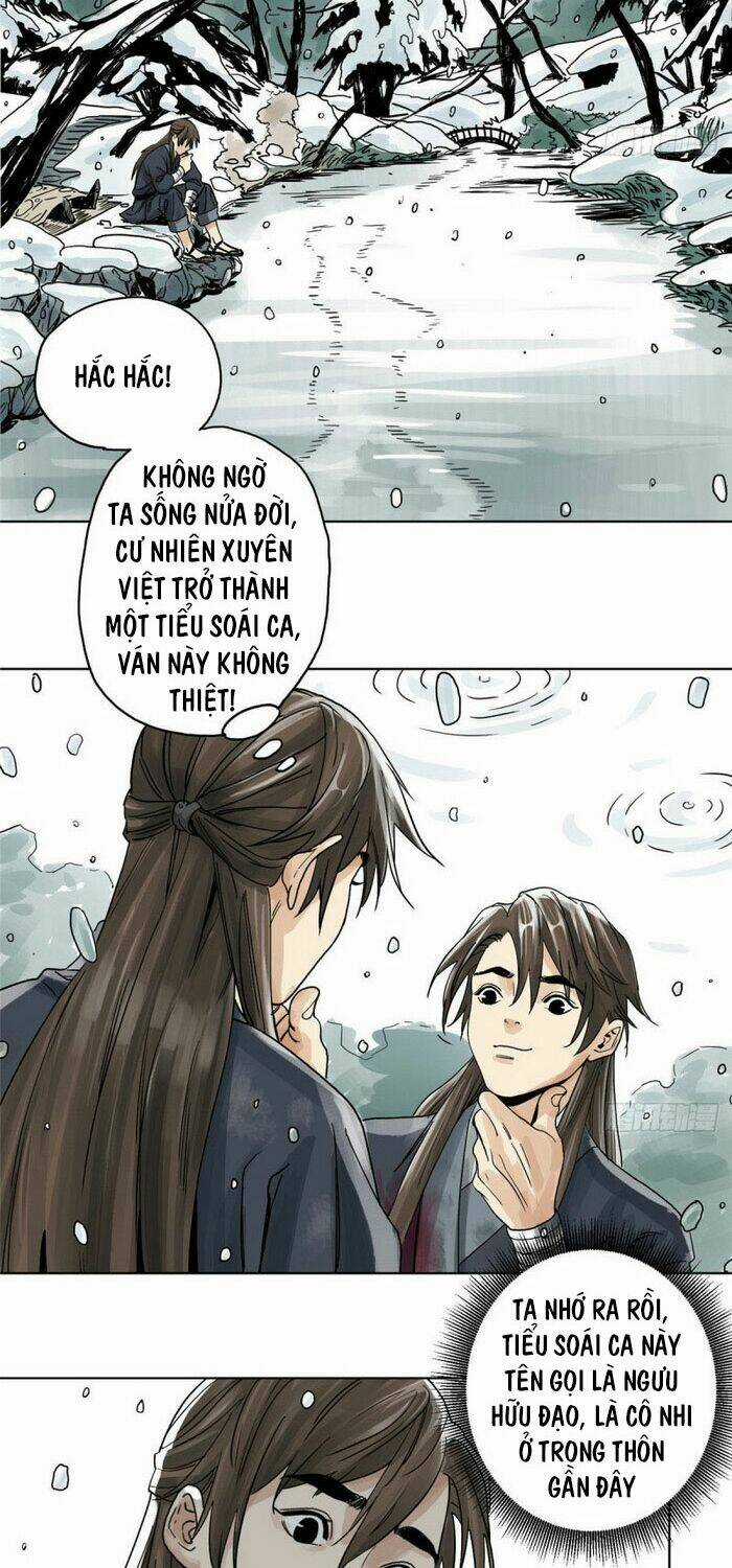 Đạo Quân - Chapter 3 - Trang 8