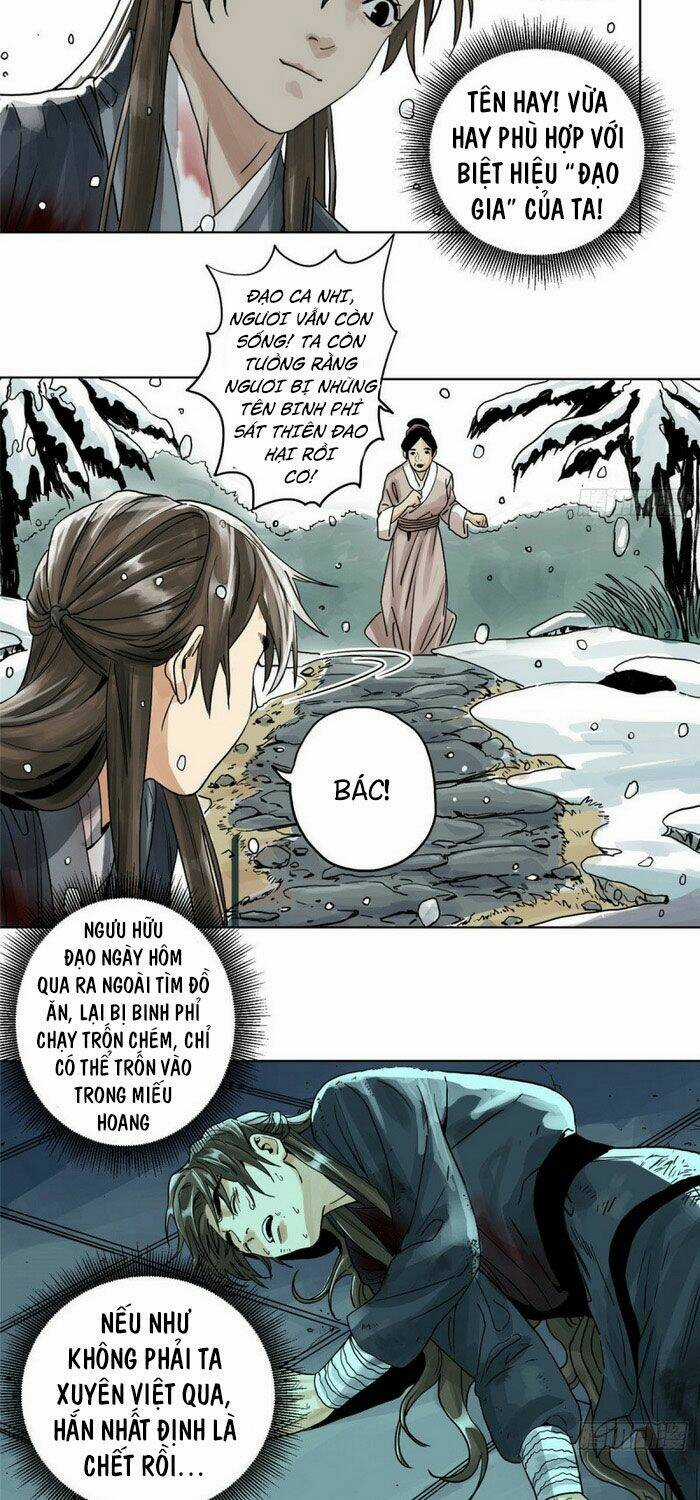 Đạo Quân - Chapter 3 - Trang 9