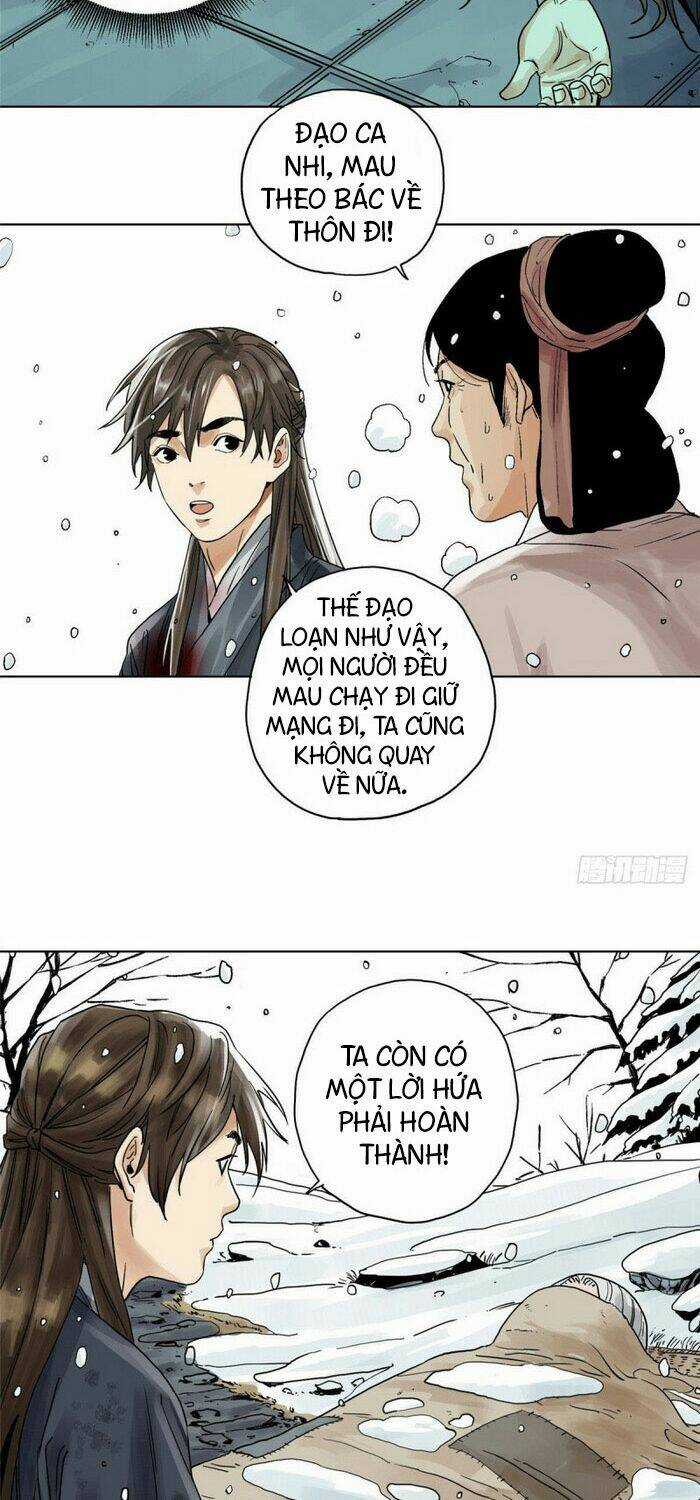 Đạo Quân - Chapter 3 - Trang 10