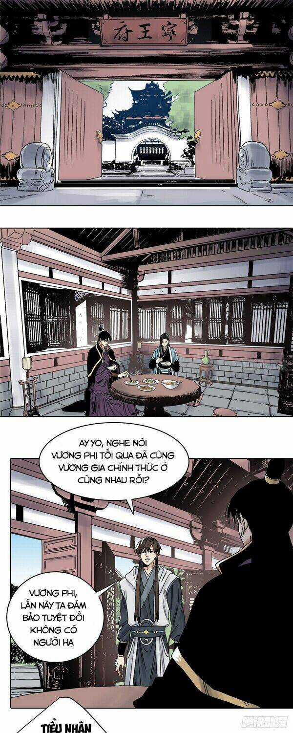 Đạo Quân - Chapter 30 - Trang 1