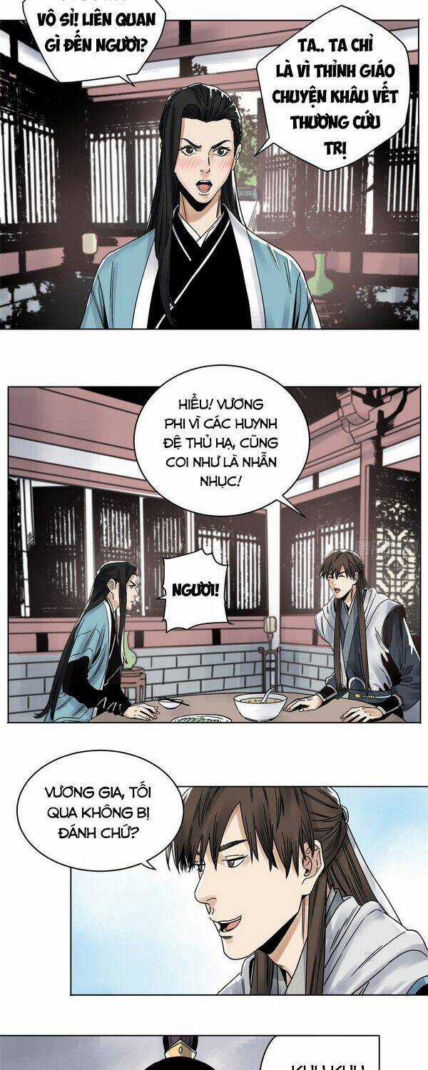 Đạo Quân - Chapter 30 - Trang 2