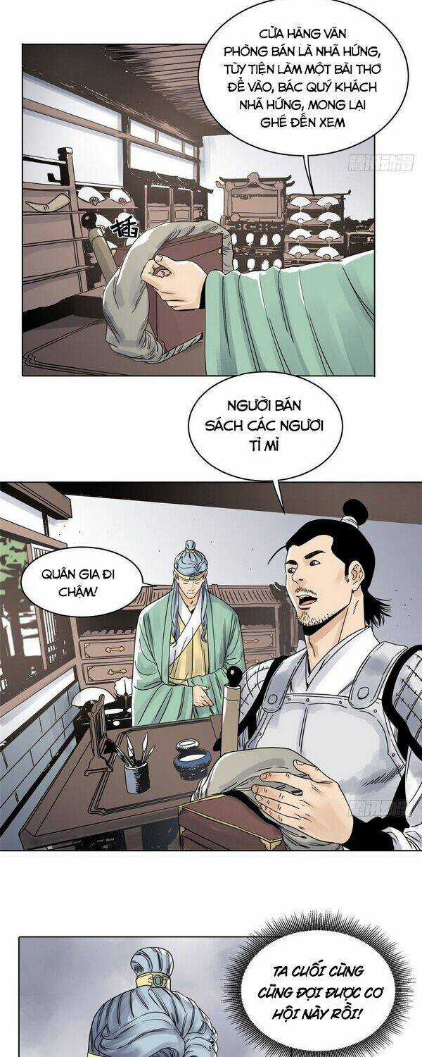 Đạo Quân - Chapter 30 - Trang 11