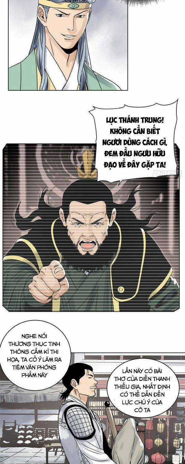 Đạo Quân - Chapter 30 - Trang 12