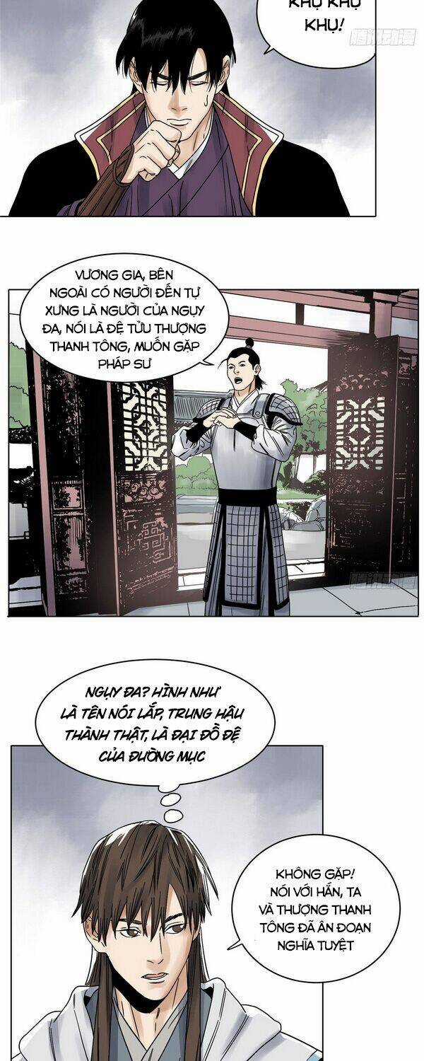 Đạo Quân - Chapter 30 - Trang 3