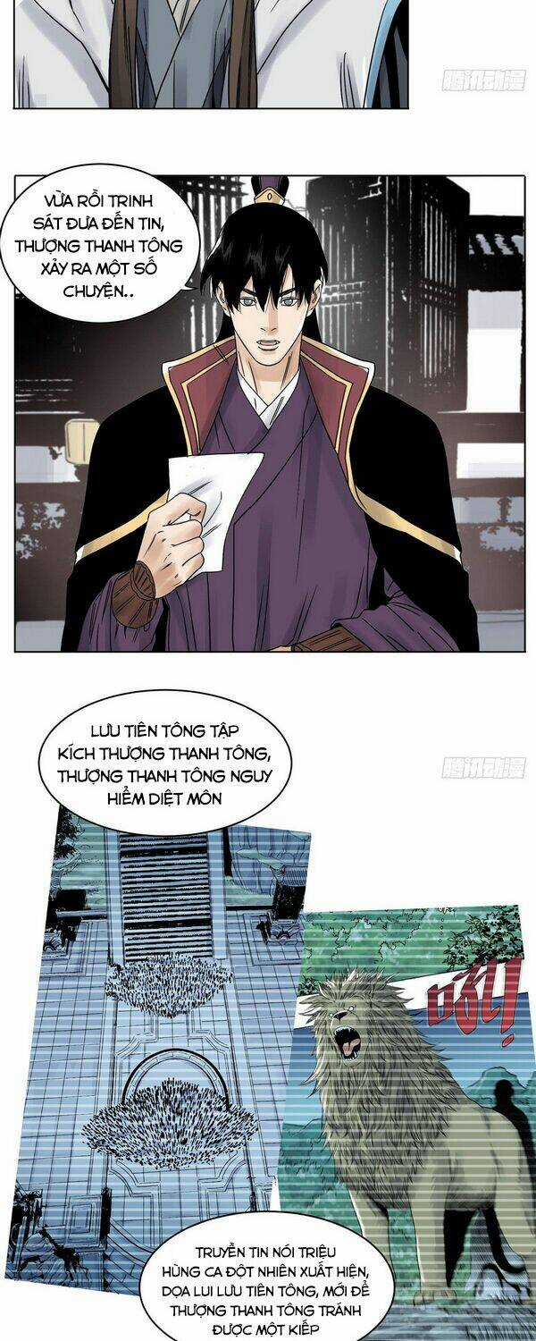 Đạo Quân - Chapter 30 - Trang 4