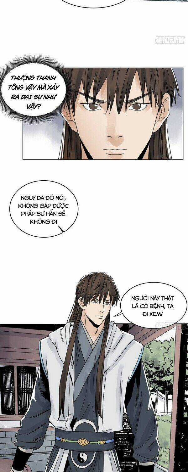 Đạo Quân - Chapter 30 - Trang 5