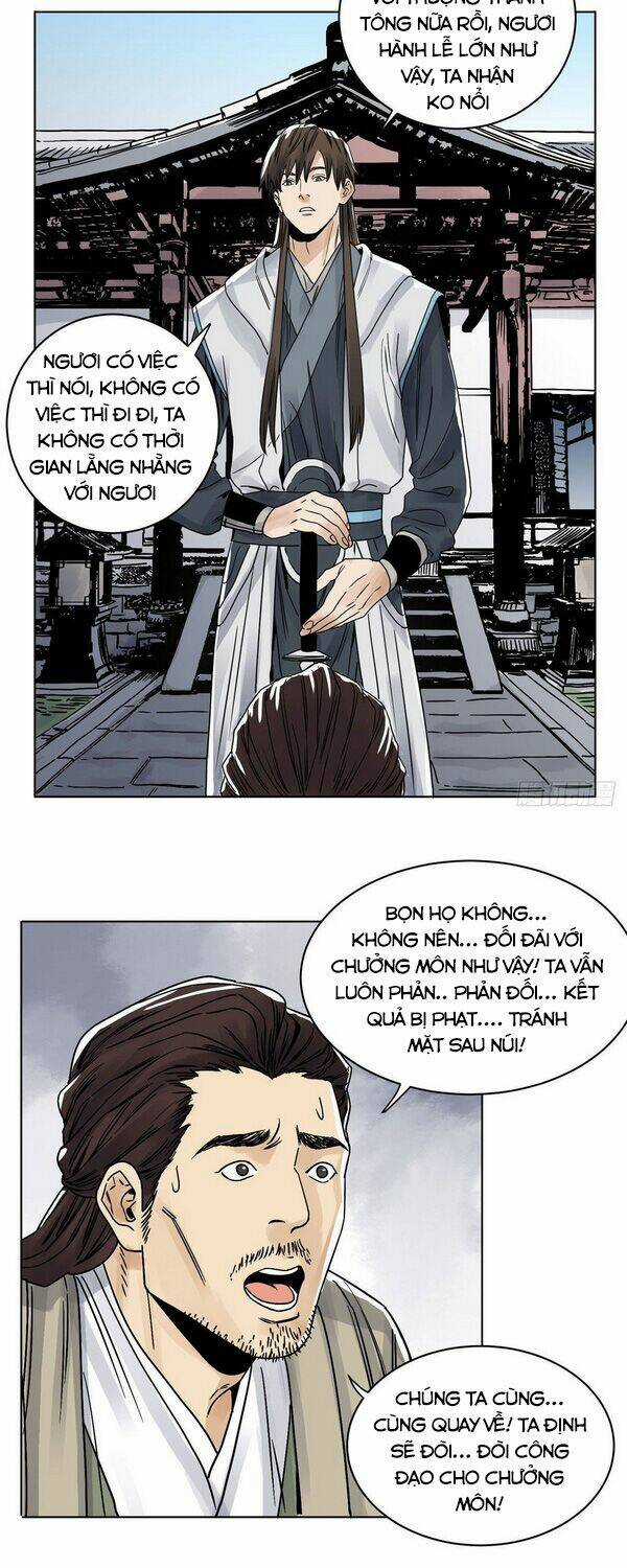 Đạo Quân - Chapter 30 - Trang 7