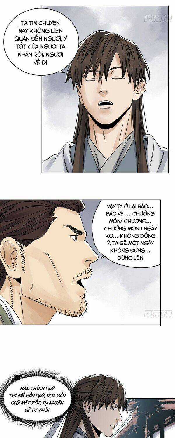 Đạo Quân - Chapter 30 - Trang 8