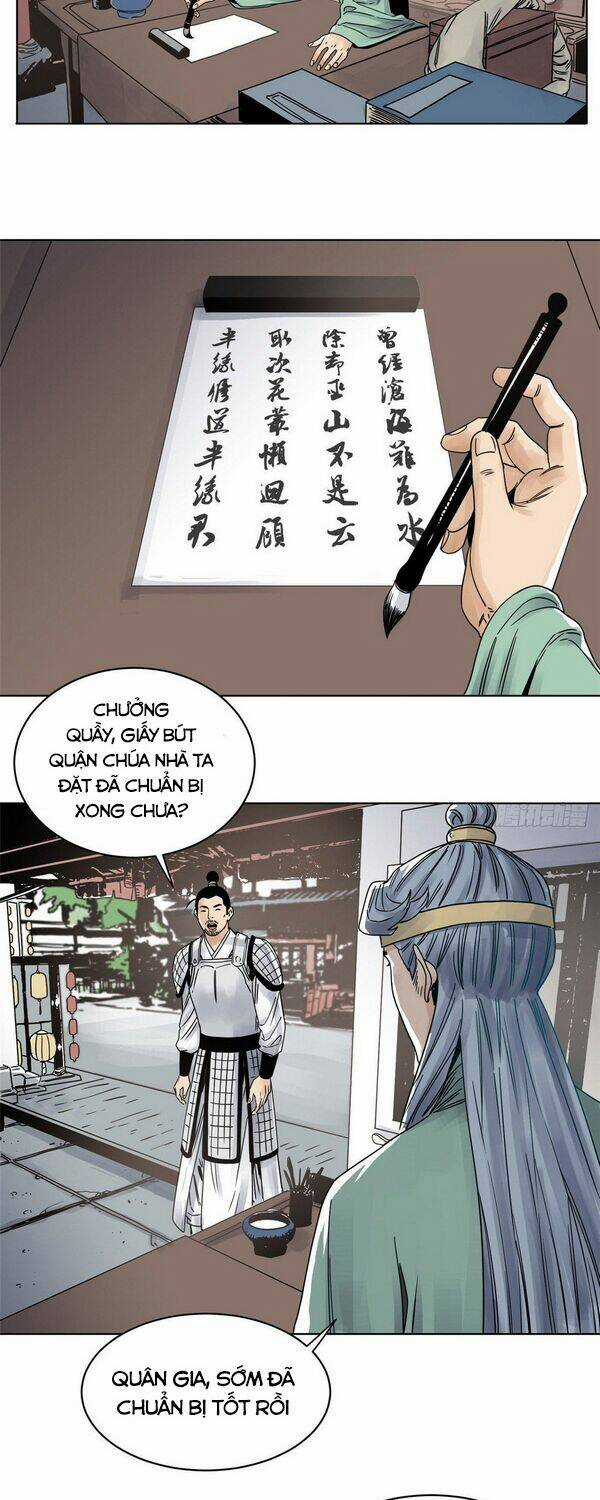 Đạo Quân - Chapter 30 - Trang 10