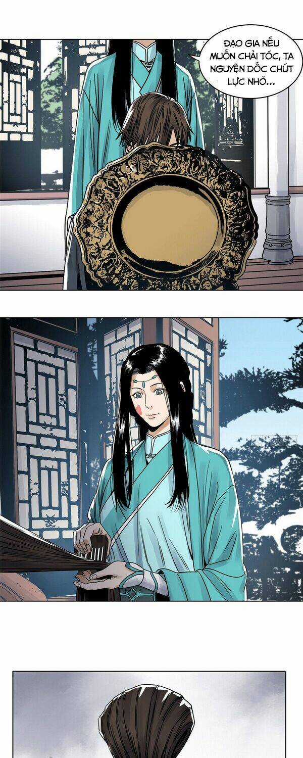 Đạo Quân - Chapter 31 - Trang 1