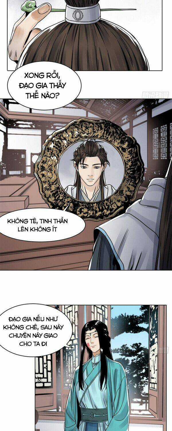 Đạo Quân - Chapter 31 - Trang 2