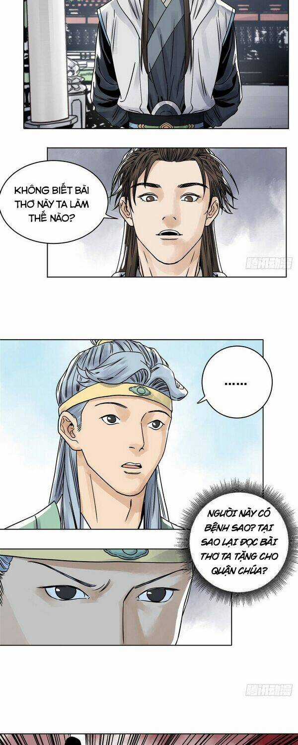 Đạo Quân - Chapter 31 - Trang 12