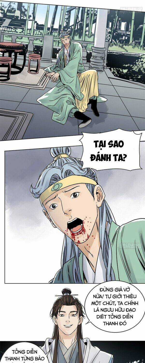 Đạo Quân - Chapter 31 - Trang 14