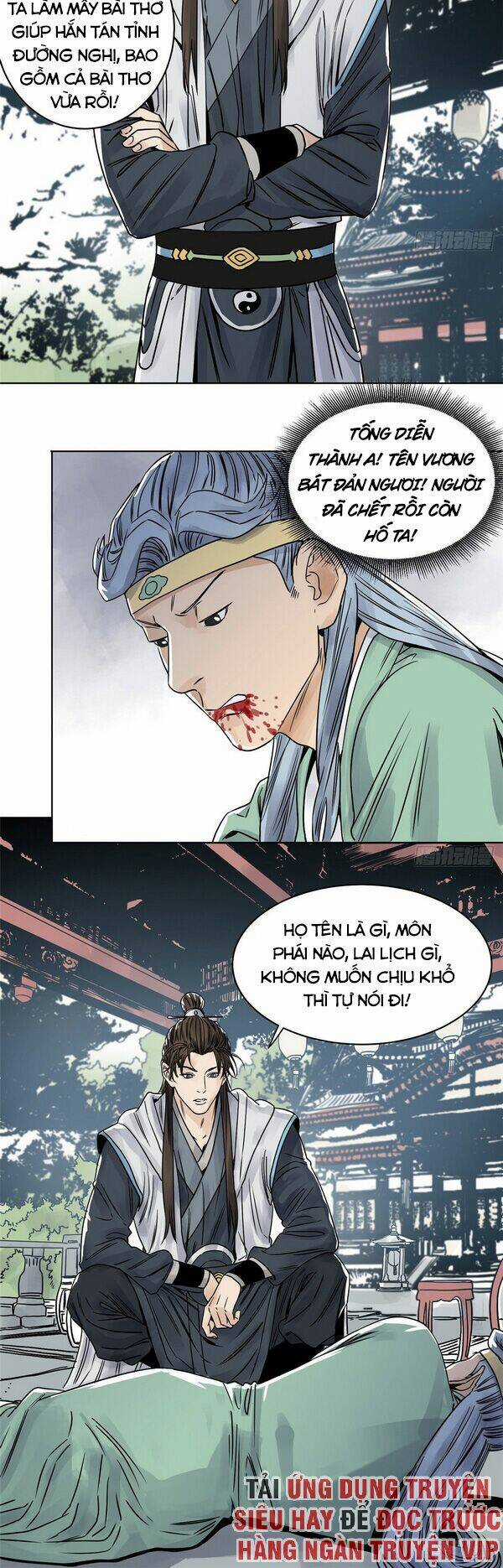 Đạo Quân - Chapter 31 - Trang 15