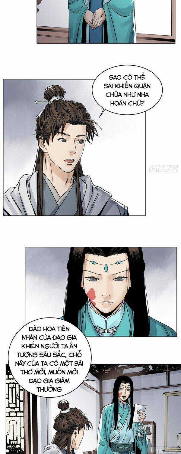 Đạo Quân - Chapter 31 - Trang 3