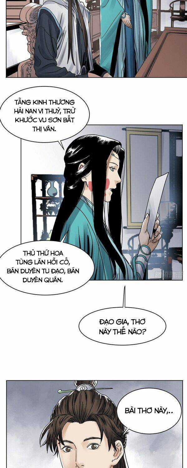 Đạo Quân - Chapter 31 - Trang 4