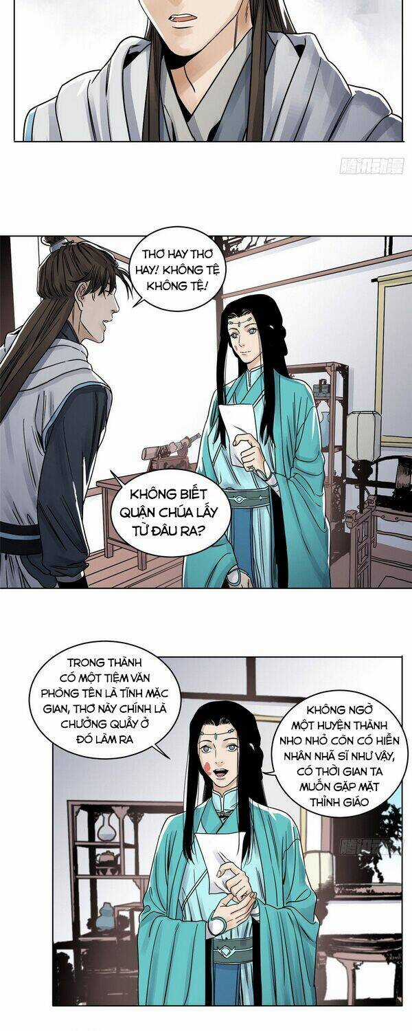 Đạo Quân - Chapter 31 - Trang 5