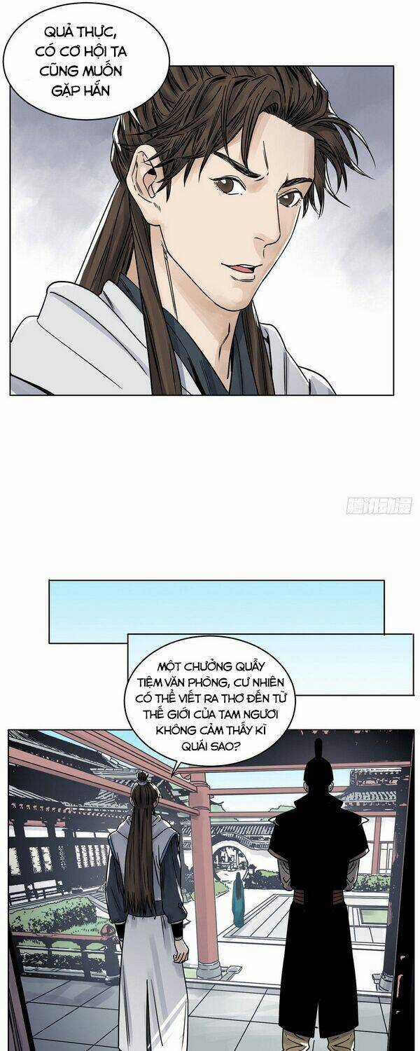 Đạo Quân - Chapter 31 - Trang 6