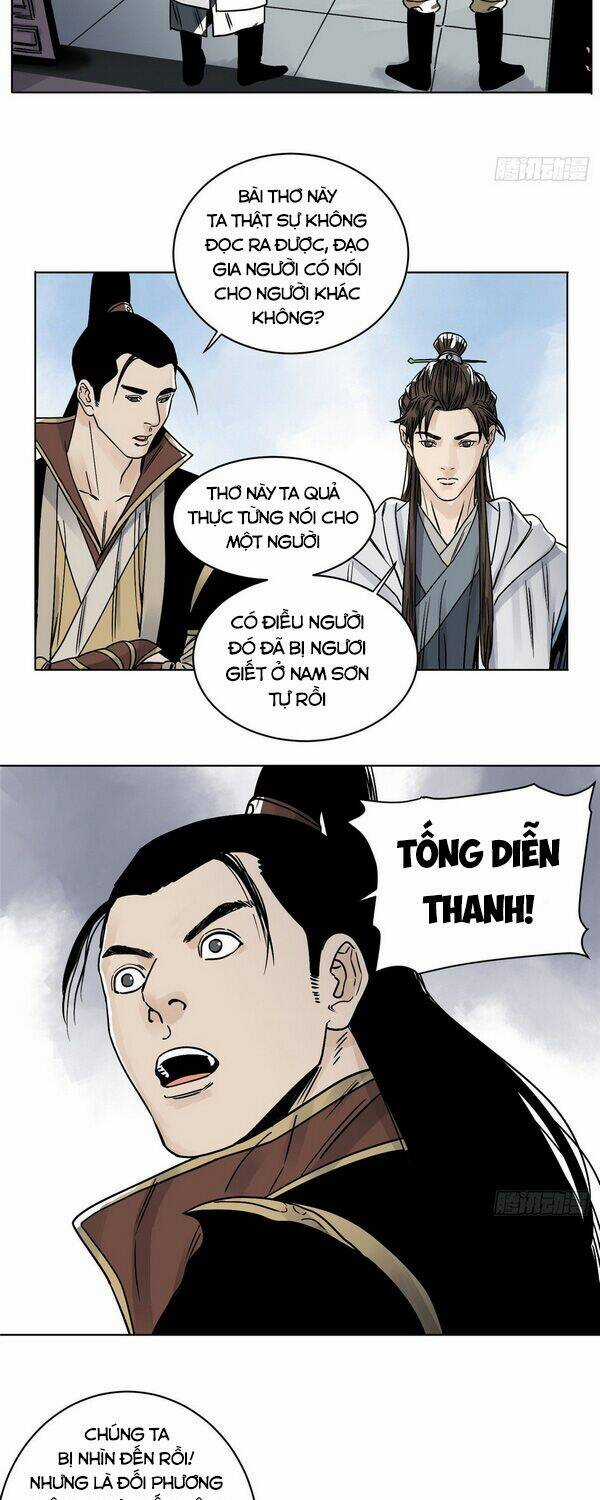 Đạo Quân - Chapter 31 - Trang 7