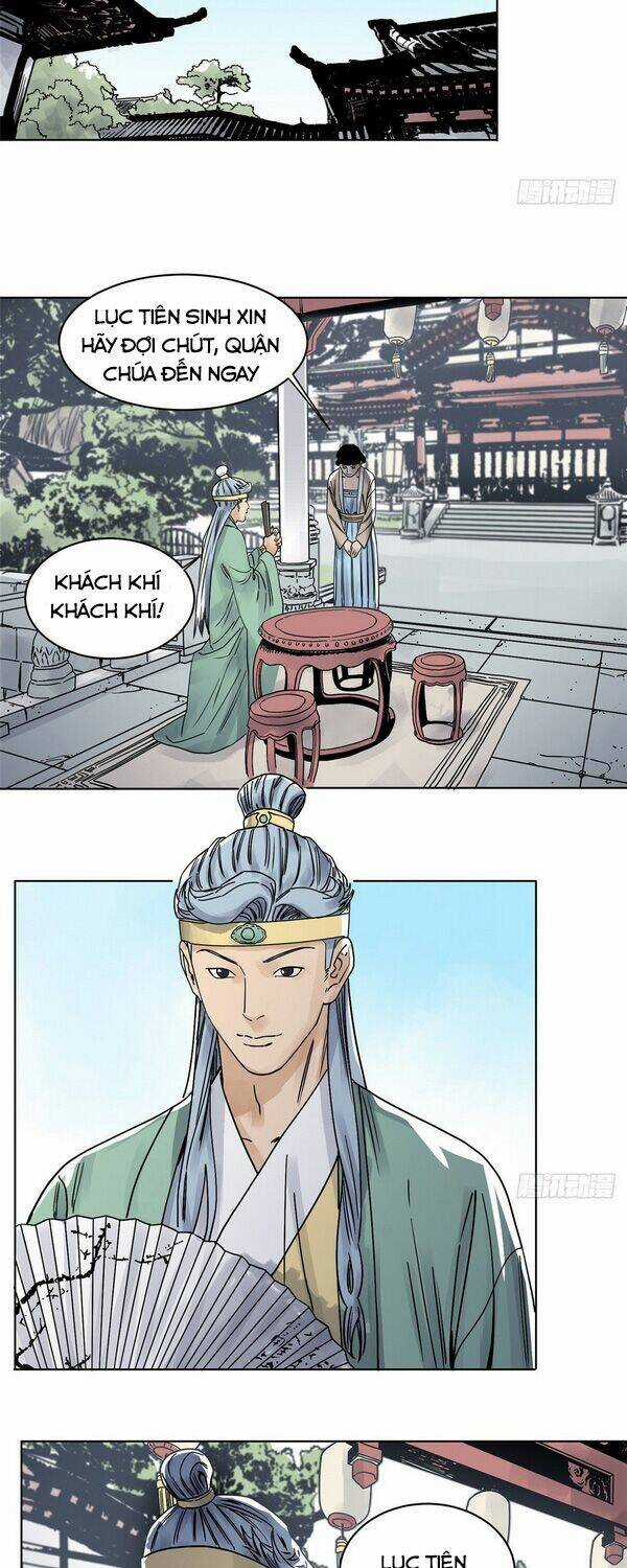 Đạo Quân - Chapter 31 - Trang 9