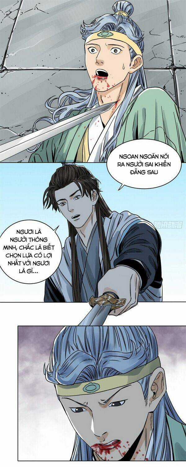 Đạo Quân - Chapter 32 - Trang 1