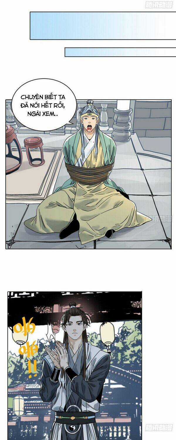 Đạo Quân - Chapter 32 - Trang 2