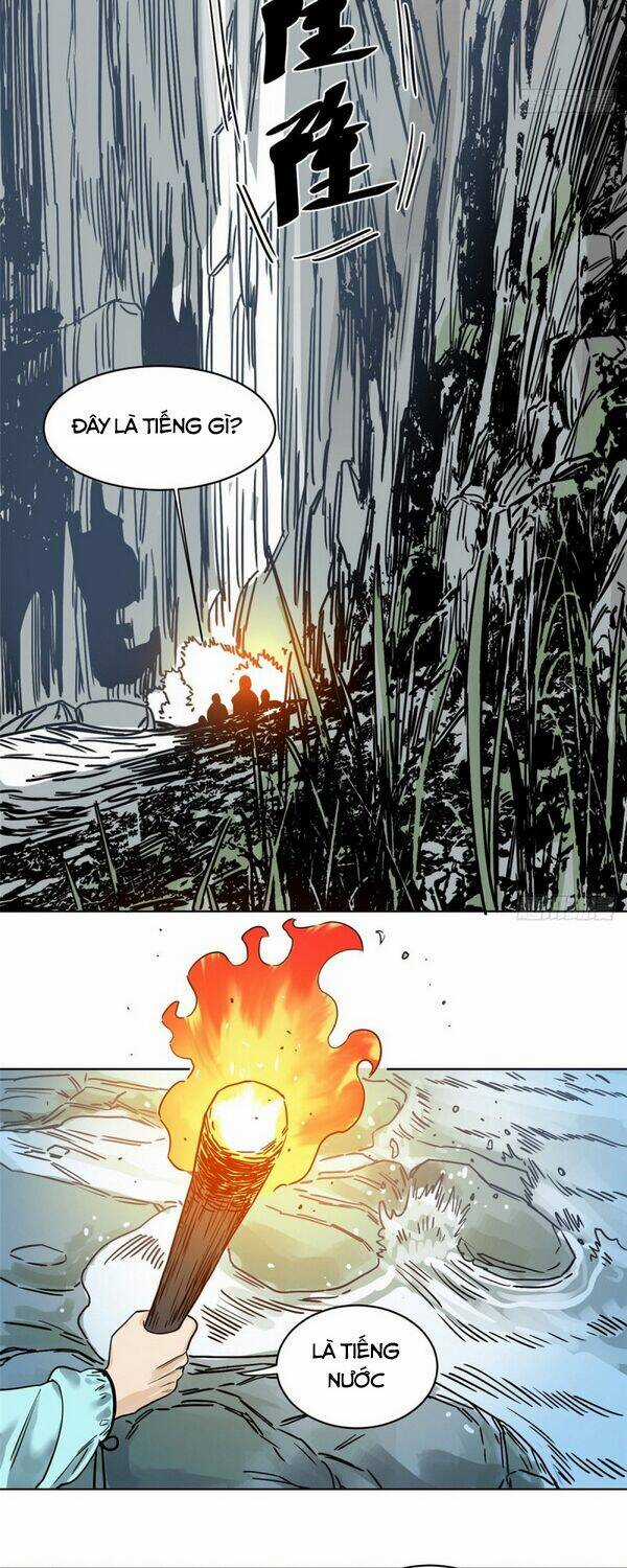 Đạo Quân - Chapter 32 - Trang 12