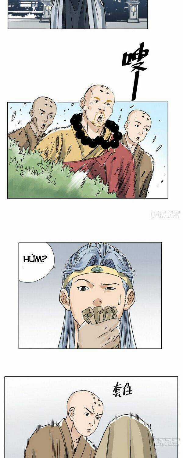 Đạo Quân - Chapter 32 - Trang 3