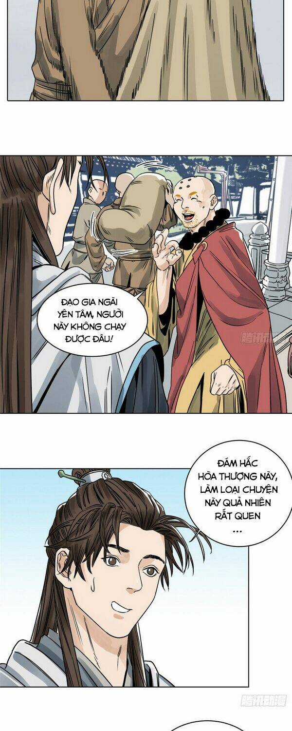 Đạo Quân - Chapter 32 - Trang 4