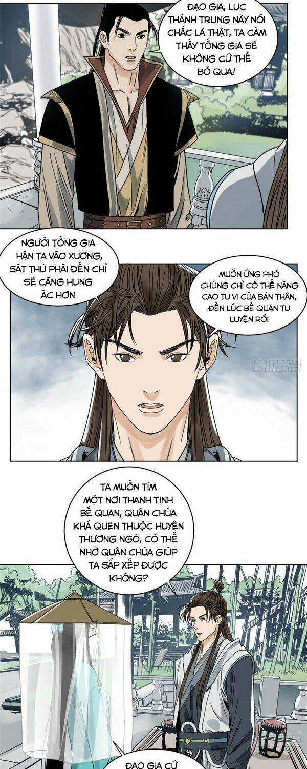 Đạo Quân - Chapter 32 - Trang 5