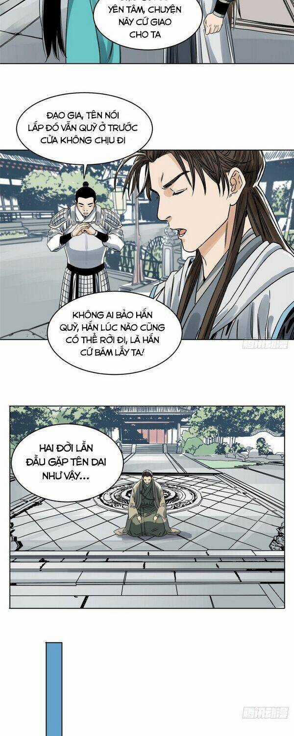 Đạo Quân - Chapter 32 - Trang 6