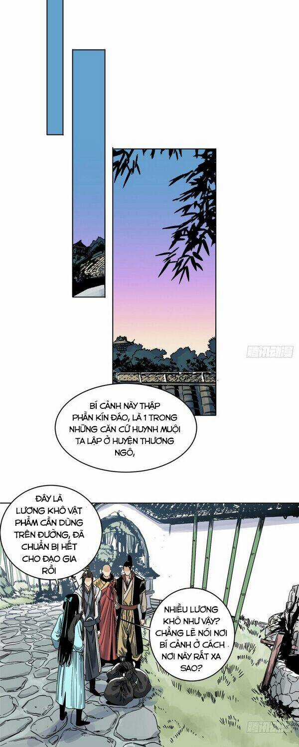 Đạo Quân - Chapter 32 - Trang 7