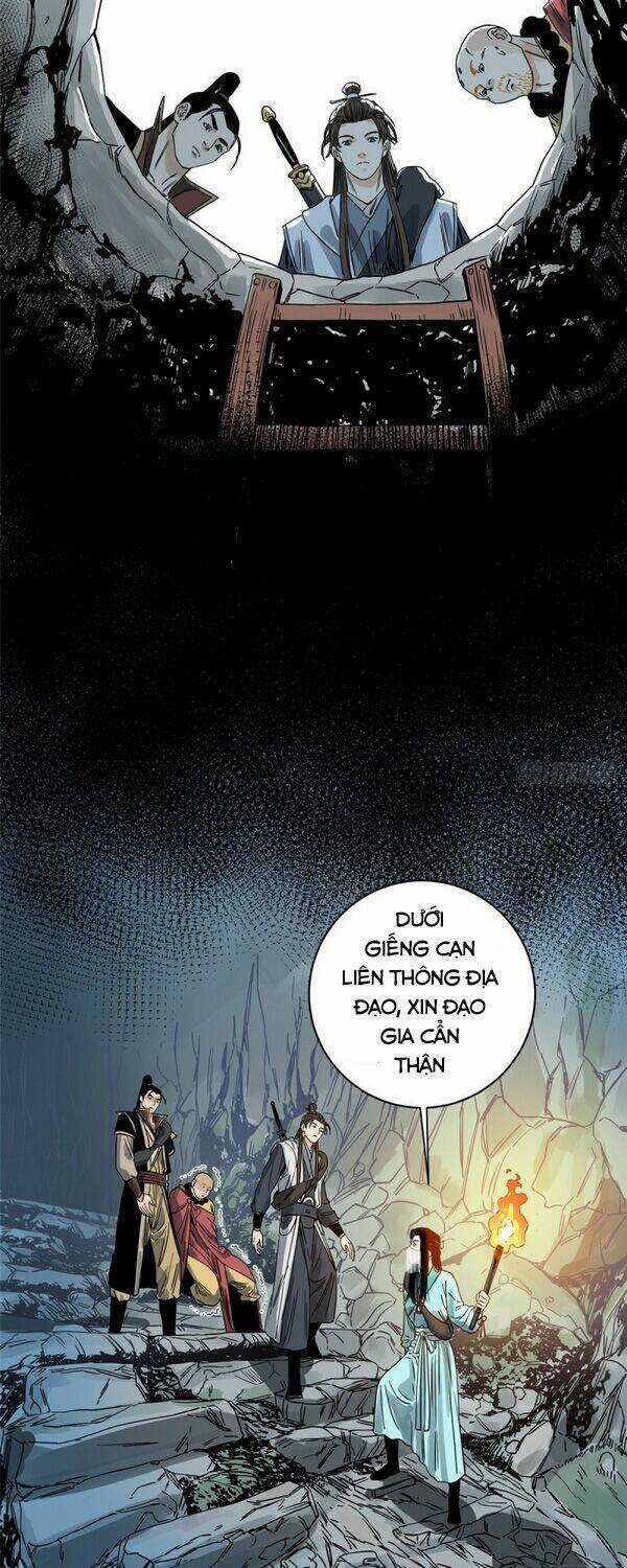 Đạo Quân - Chapter 32 - Trang 9