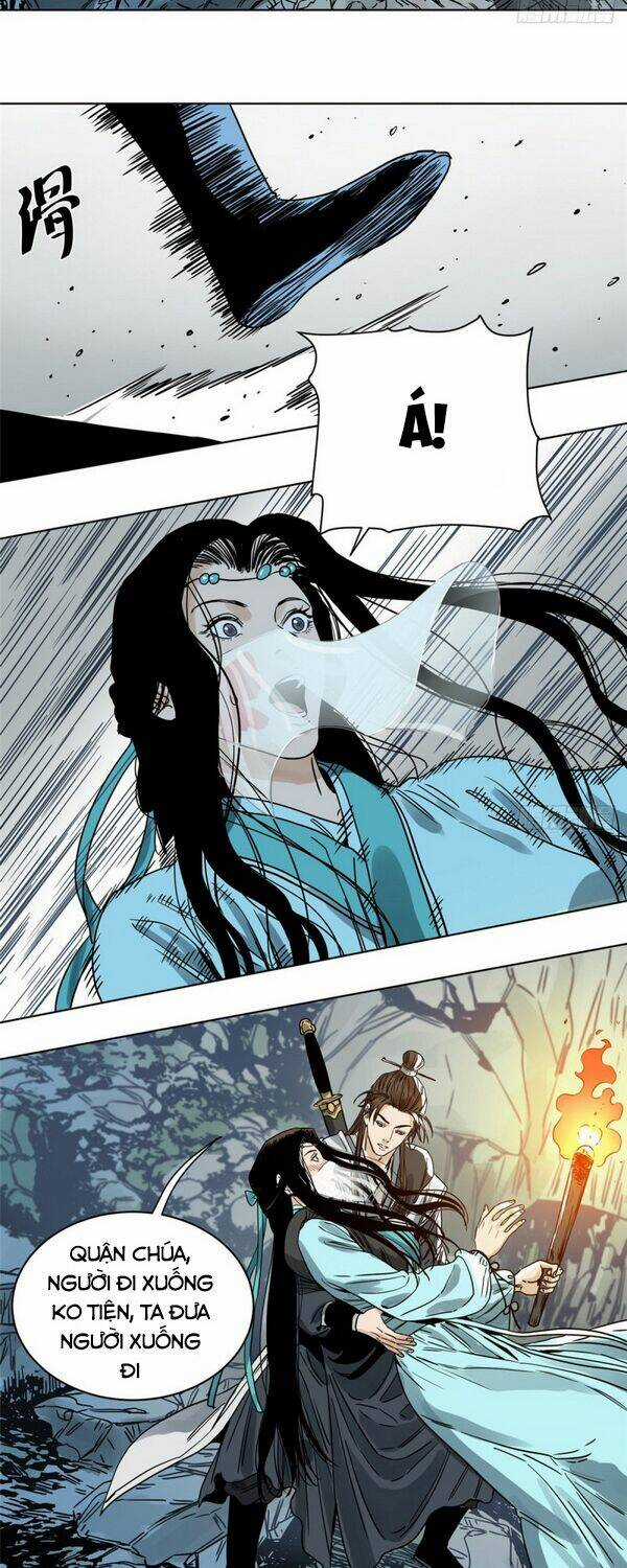 Đạo Quân - Chapter 32 - Trang 10
