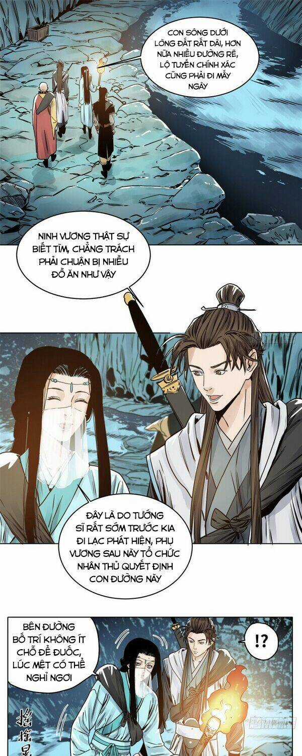 Đạo Quân - Chapter 33 - Trang 1