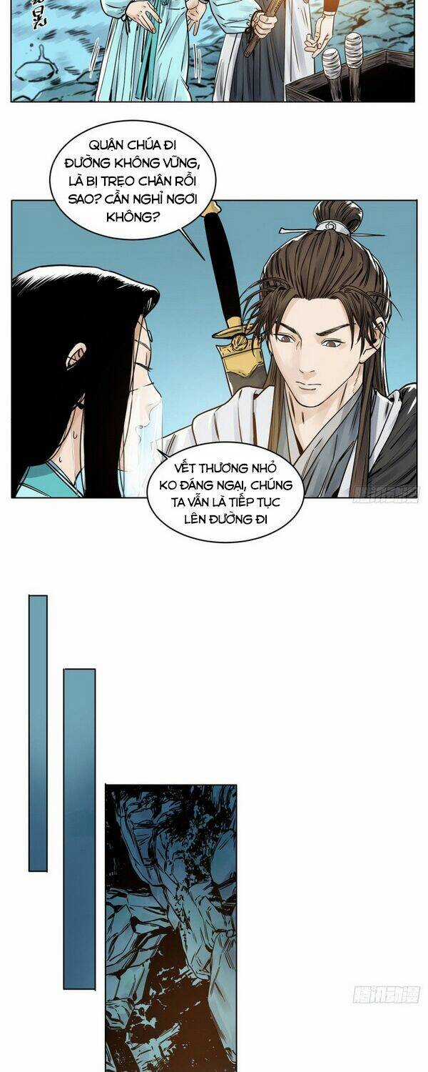 Đạo Quân - Chapter 33 - Trang 2