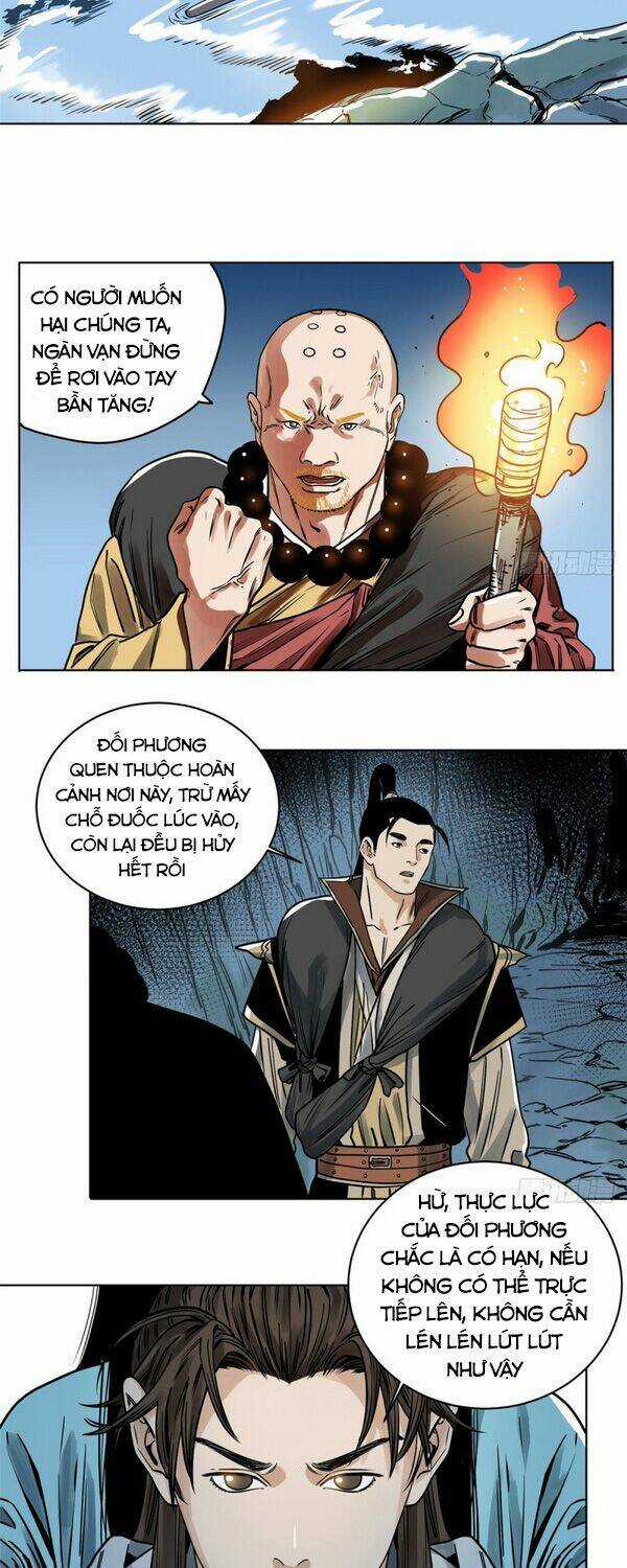 Đạo Quân - Chapter 33 - Trang 11