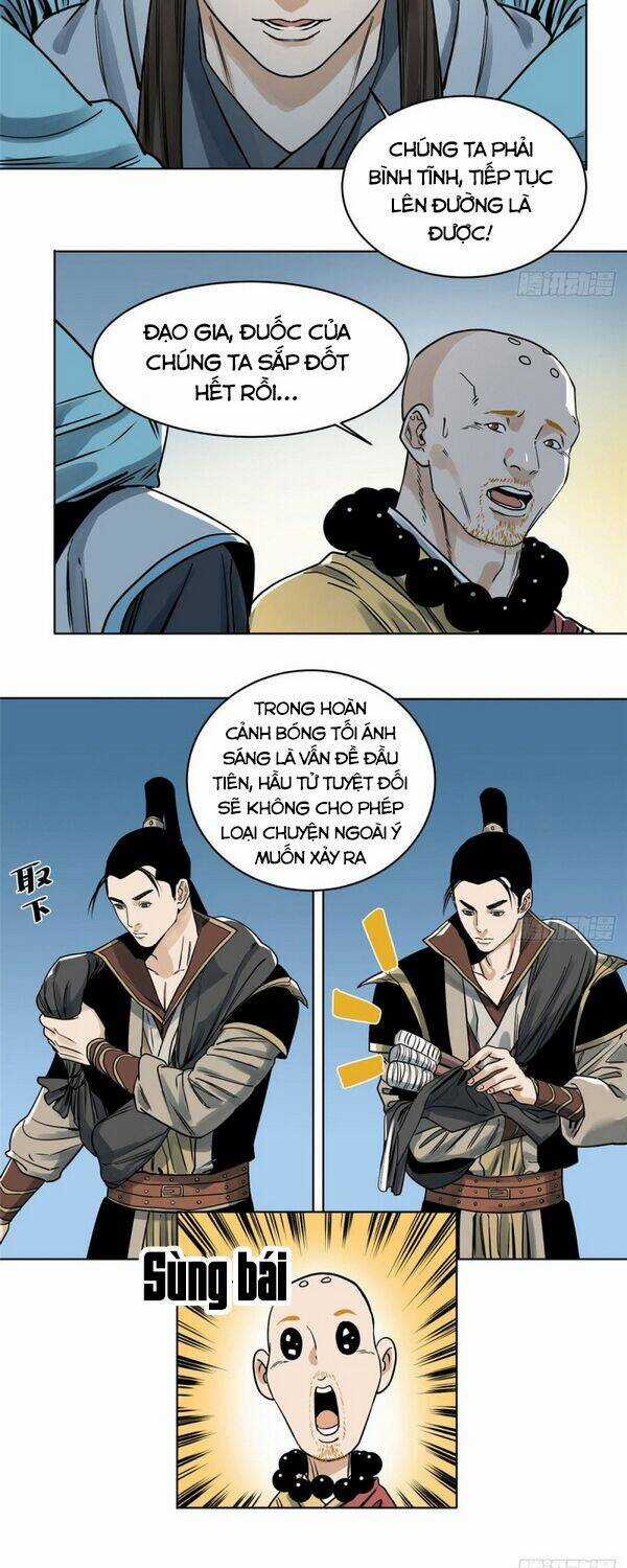 Đạo Quân - Chapter 33 - Trang 12