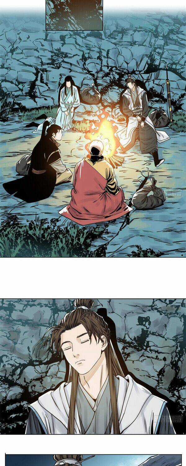 Đạo Quân - Chapter 33 - Trang 3