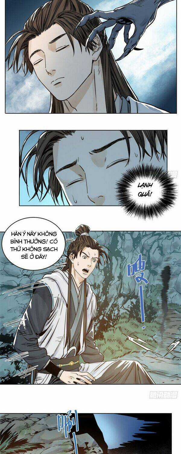 Đạo Quân - Chapter 33 - Trang 4