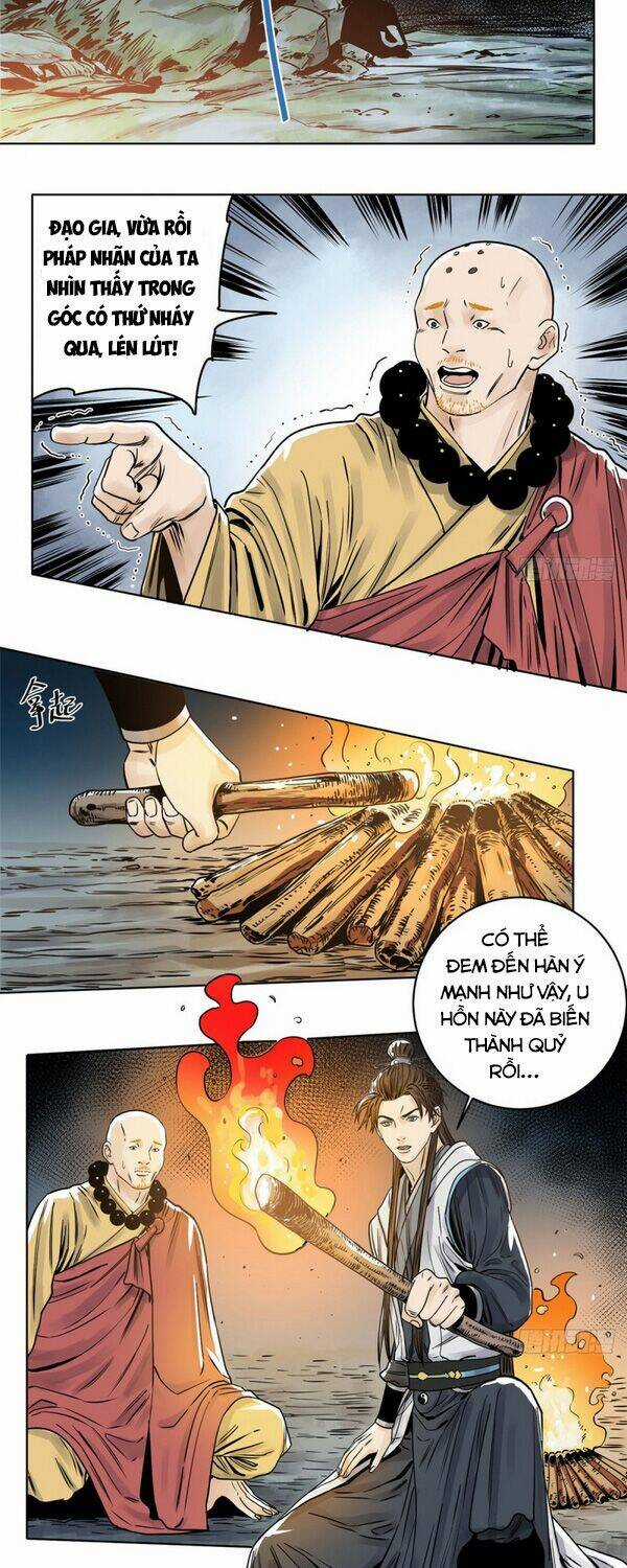 Đạo Quân - Chapter 33 - Trang 5