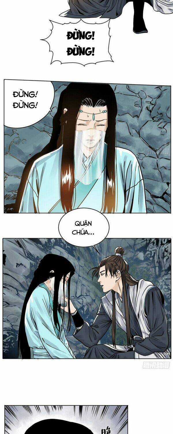 Đạo Quân - Chapter 33 - Trang 6