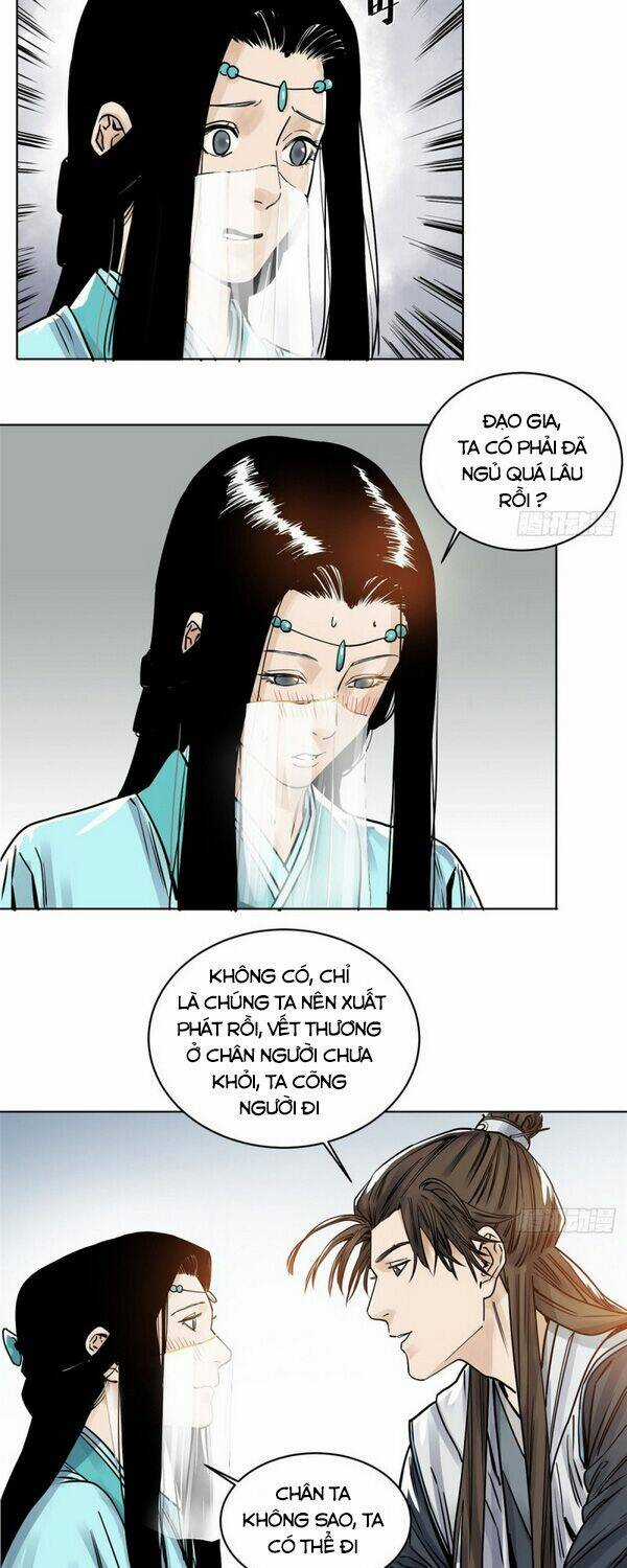 Đạo Quân - Chapter 33 - Trang 7