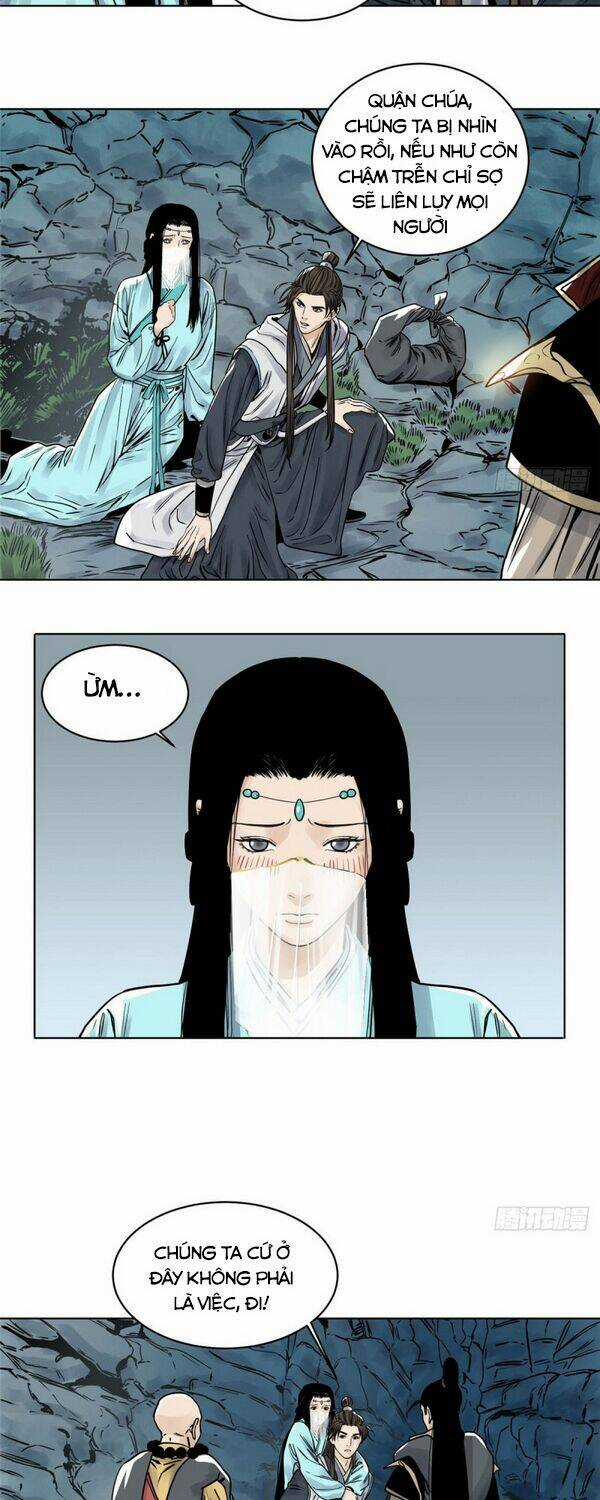 Đạo Quân - Chapter 33 - Trang 8