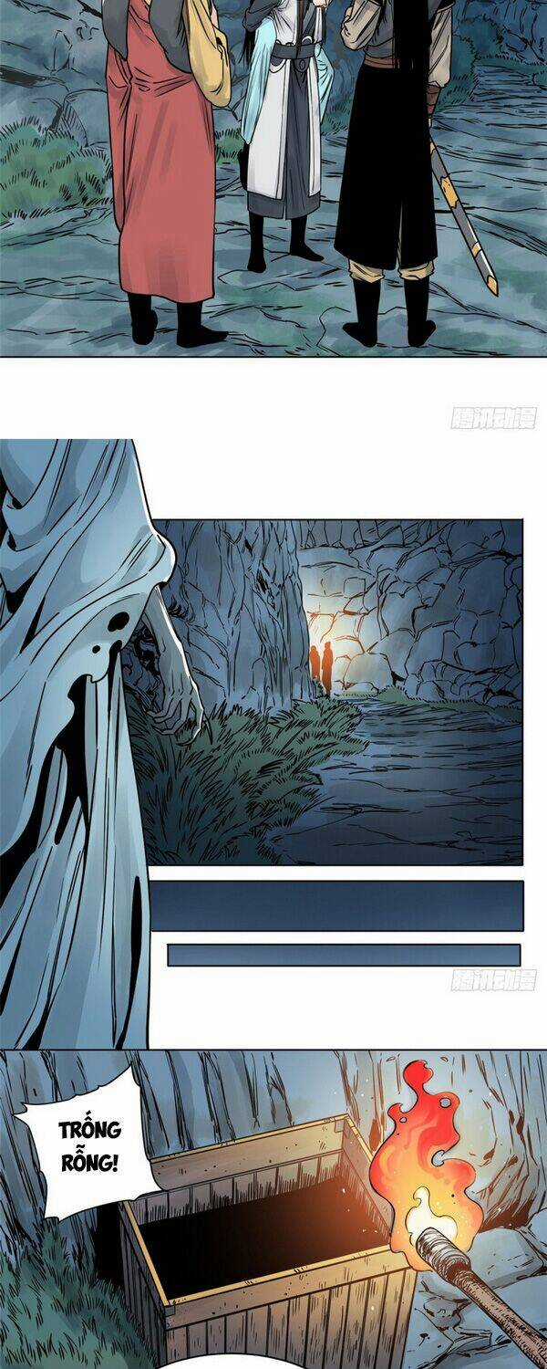 Đạo Quân - Chapter 33 - Trang 9