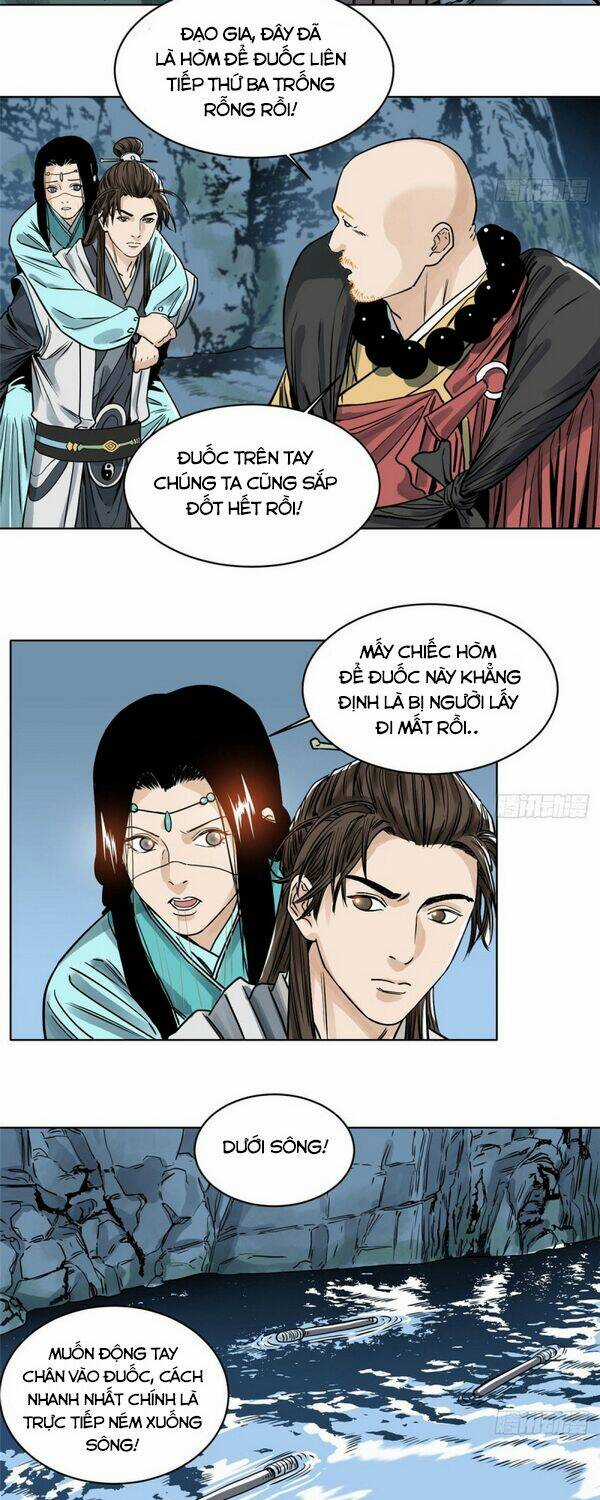 Đạo Quân - Chapter 33 - Trang 10