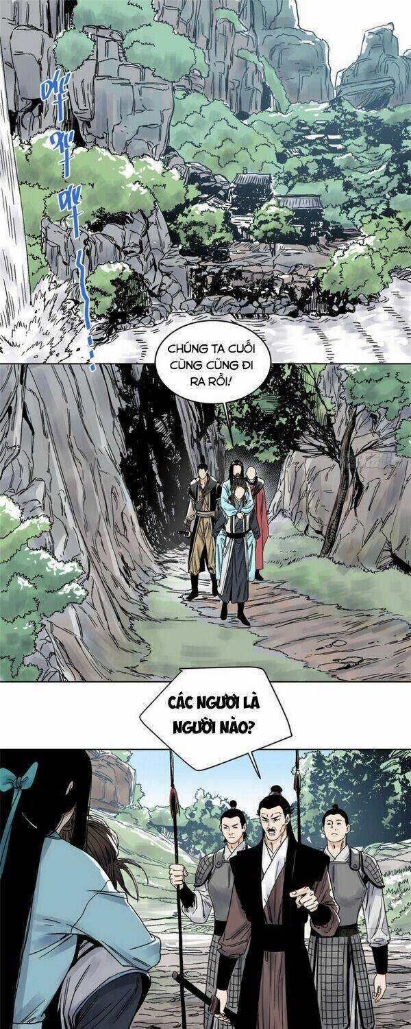 Đạo Quân - Chapter 34 - Trang 1